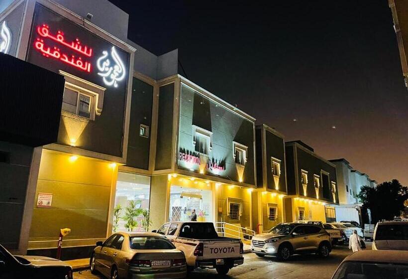 ホテル Al Amoria Apartments