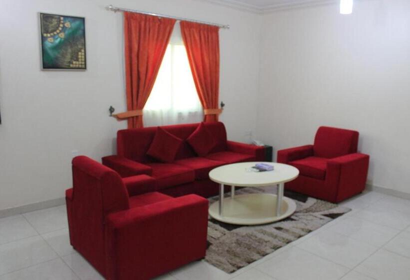 ホテル Al Amoria Apartments