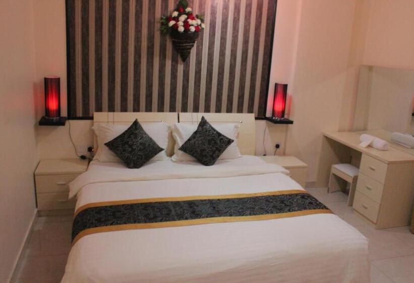 ホテル Al Amoria Apartments