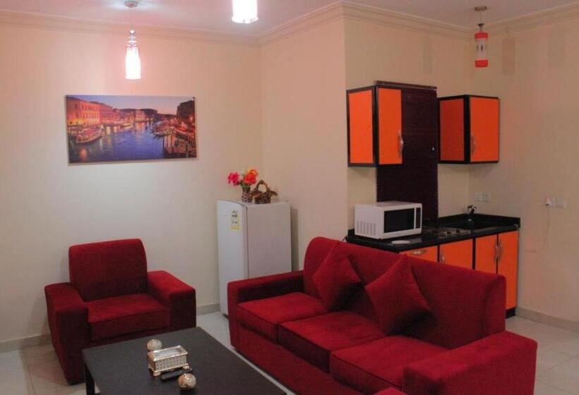 ホテル Al Amoria Apartments