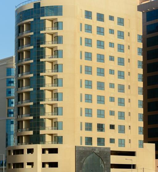 هتل Al Manzil Residence