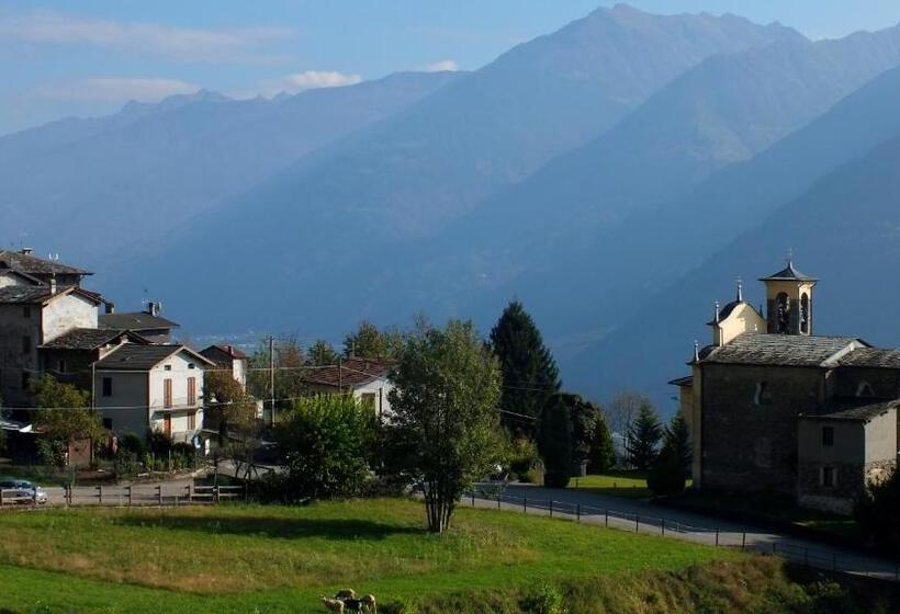 בית מלון כפרי Albergo Ristorante Innocenti