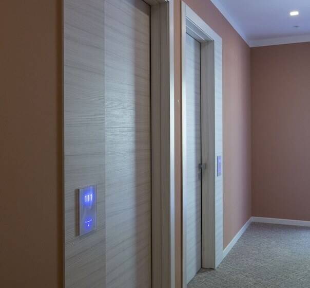 בית מלון כפרי Alma Living