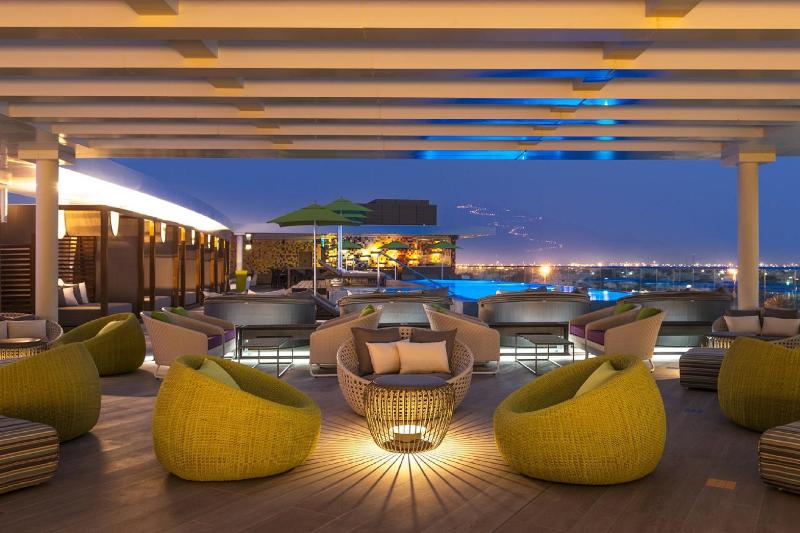 هتل Aloft Al Ain