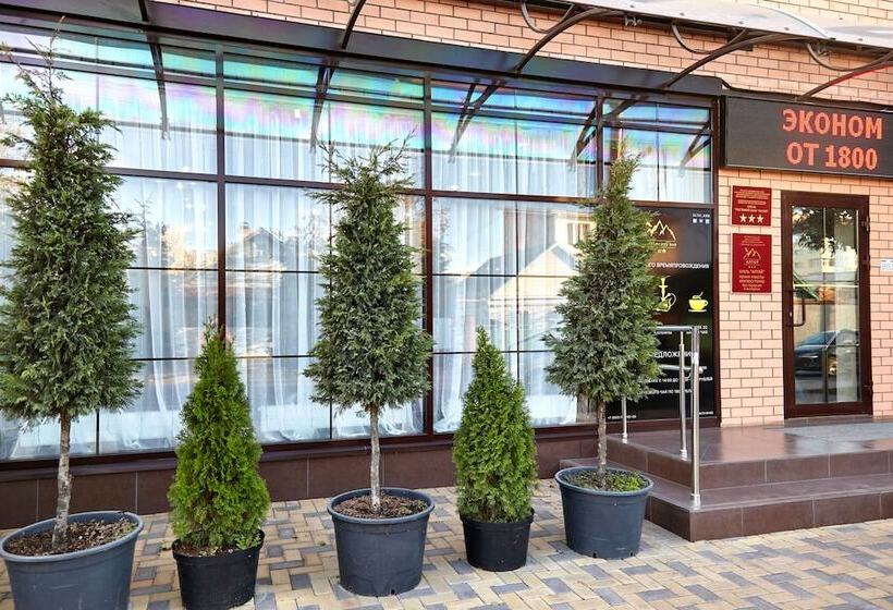 בית מלון כפרי Altay