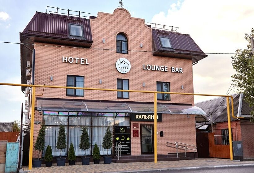 בית מלון כפרי Altay