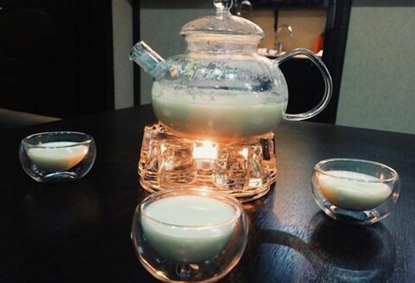 בית מלון כפרי Altay