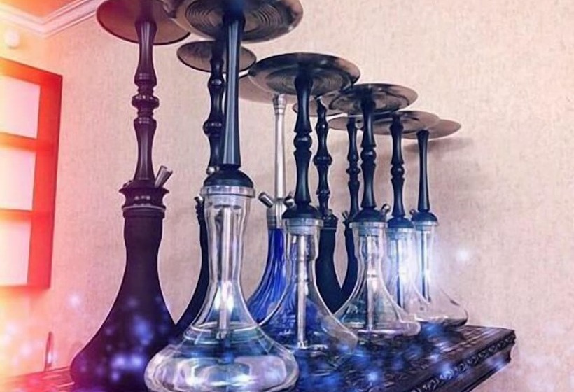 בית מלון כפרי Altay