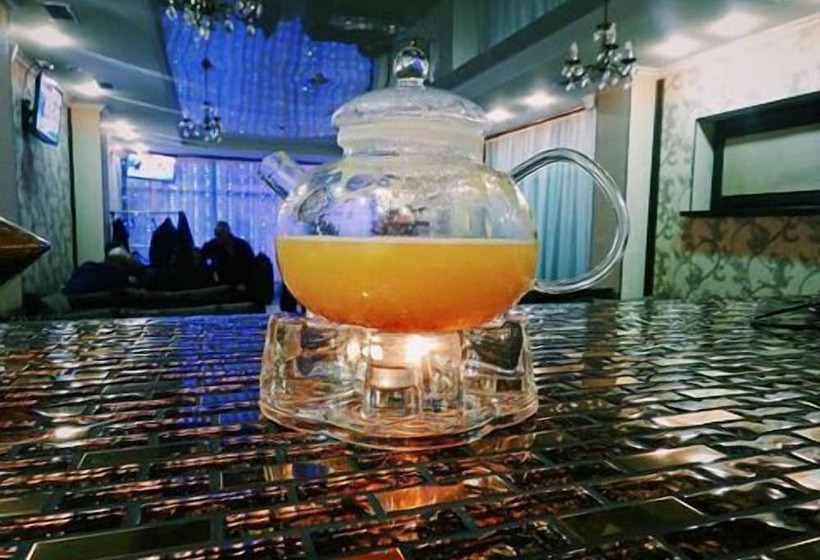 בית מלון כפרי Altay