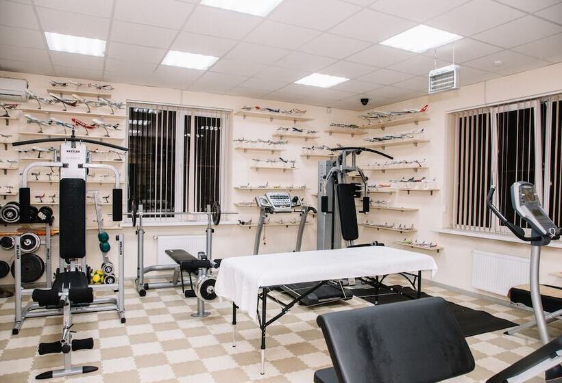 בית מלון כפרי Altay