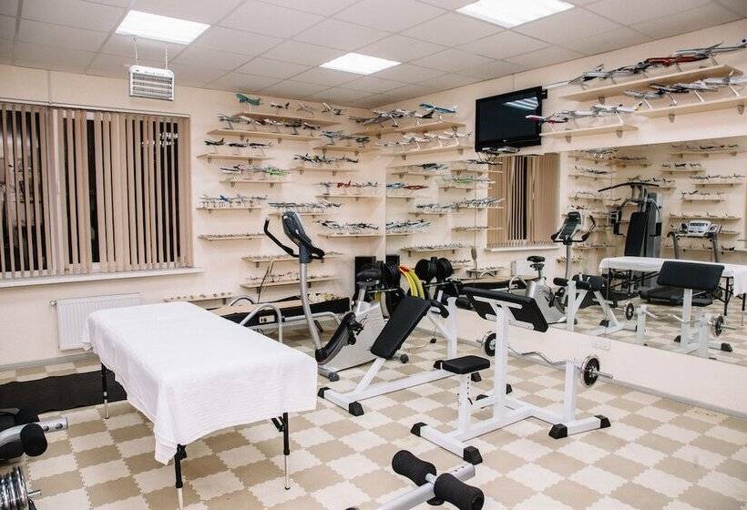 בית מלון כפרי Altay