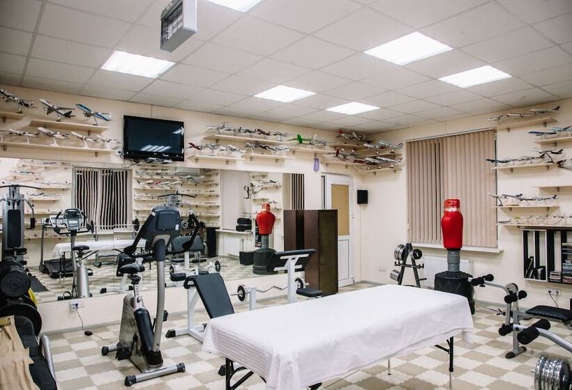 בית מלון כפרי Altay