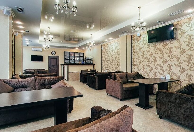 בית מלון כפרי Altay