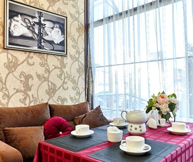 בית מלון כפרי Altay