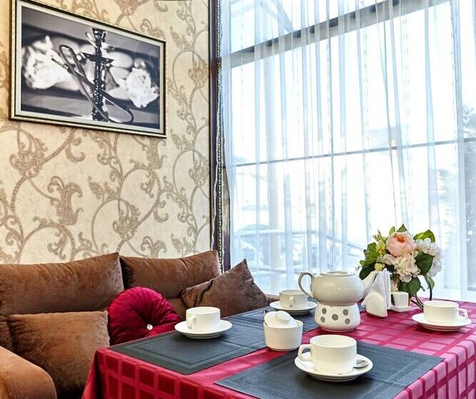 בית מלון כפרי Altay