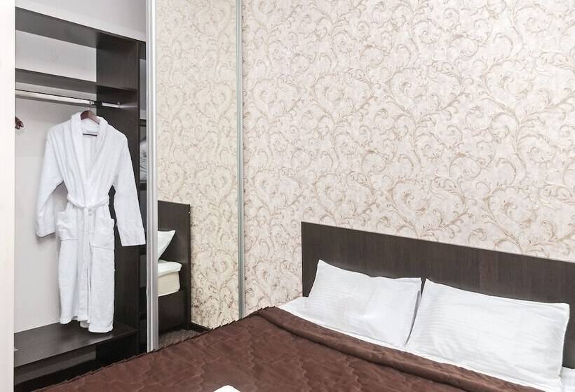 בית מלון כפרי Altay