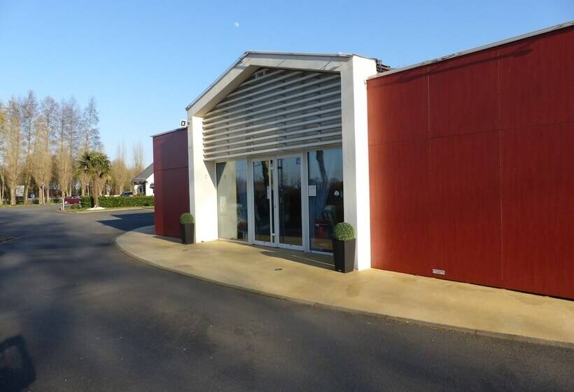 호텔 L Océane Angers Parc Expo