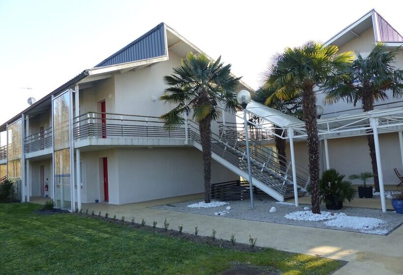 호텔 L Océane Angers Parc Expo