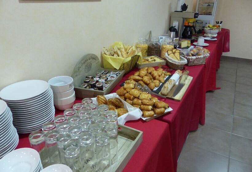 호텔 L Océane Angers Parc Expo