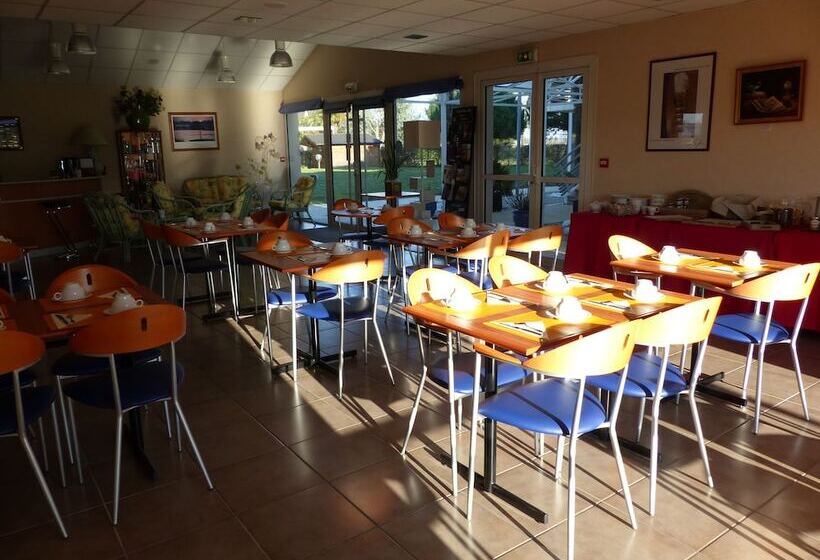 호텔 L Océane Angers Parc Expo