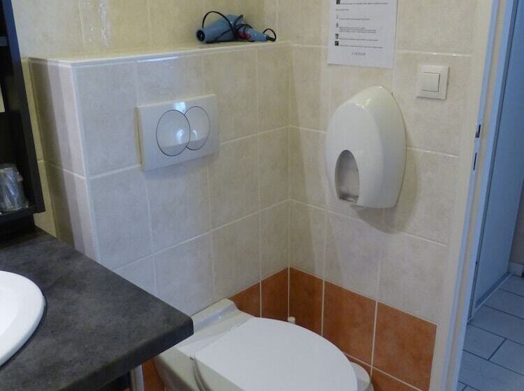 호텔 L Océane Angers Parc Expo