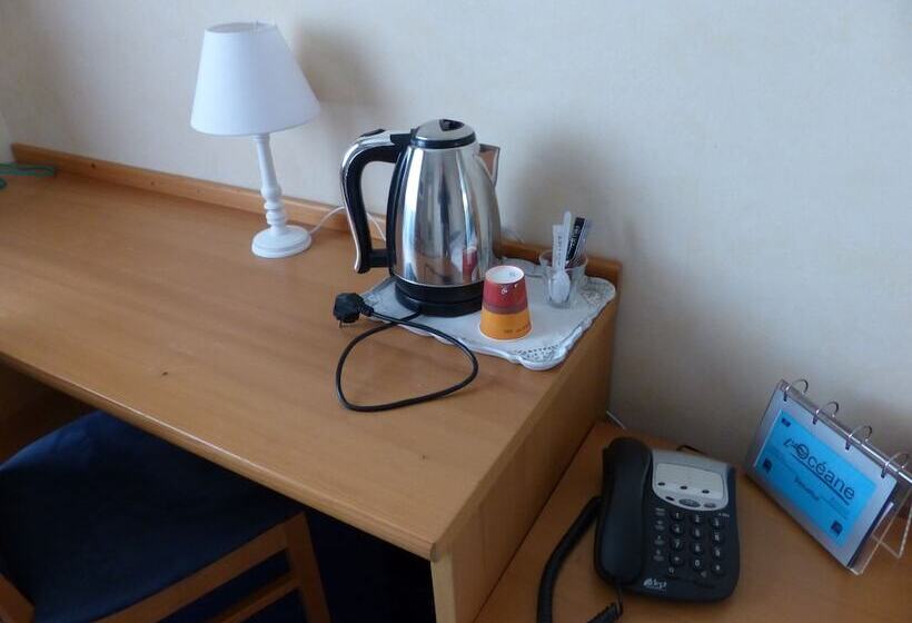 호텔 L Océane Angers Parc Expo