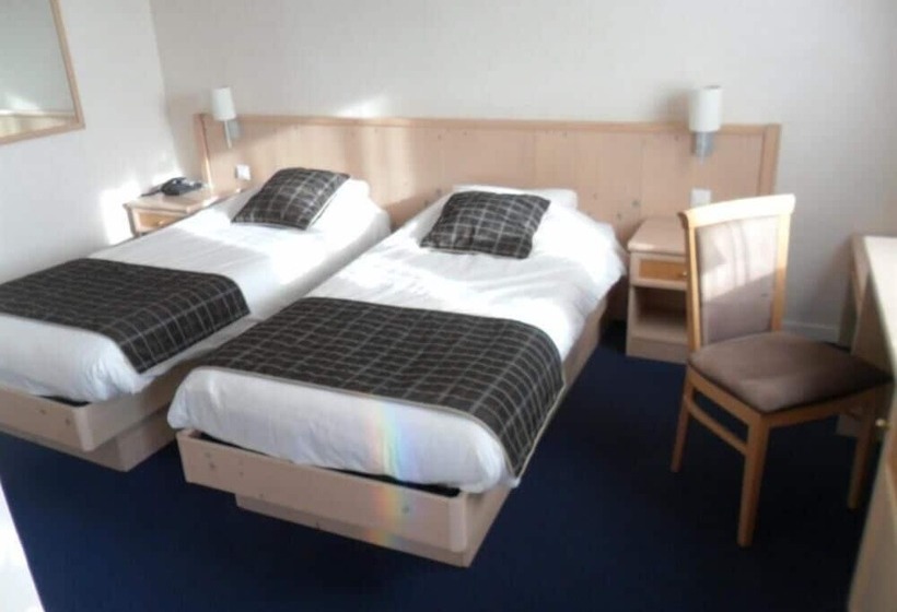 호텔 L Océane Angers Parc Expo