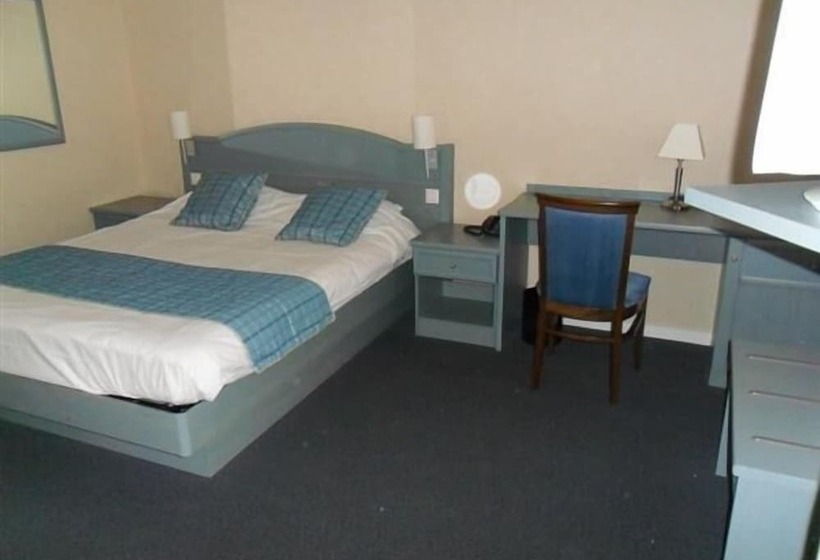 호텔 L Océane Angers Parc Expo