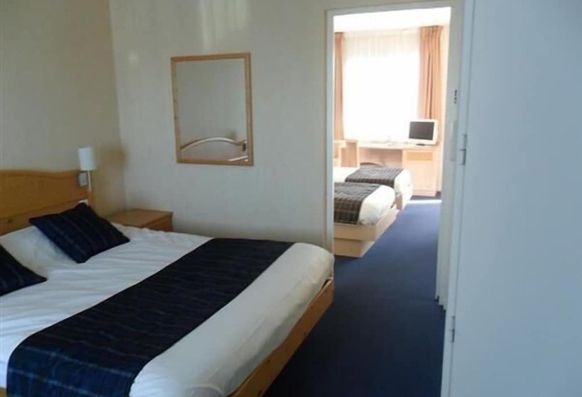 호텔 L Océane Angers Parc Expo