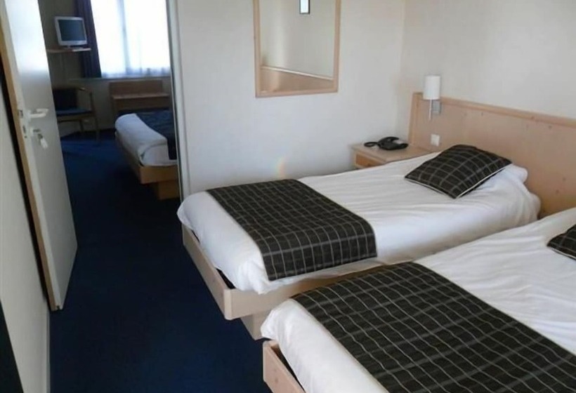 호텔 L Océane Angers Parc Expo