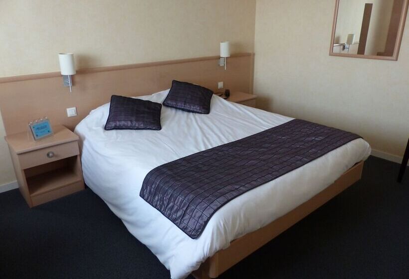 호텔 L Océane Angers Parc Expo