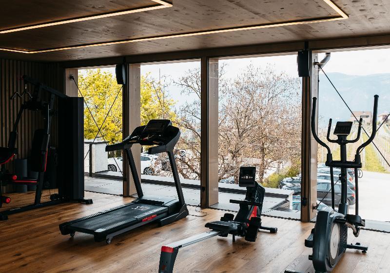 ホテル Ansitz Rungghof