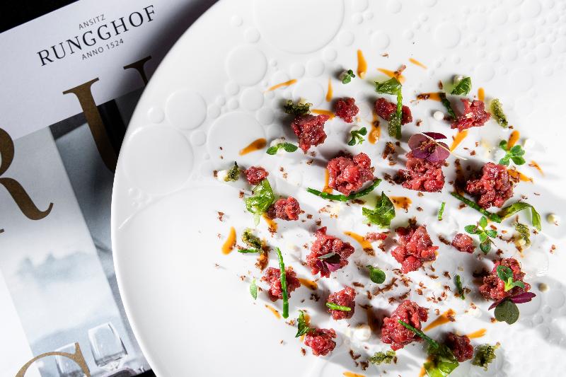 ホテル Ansitz Rungghof