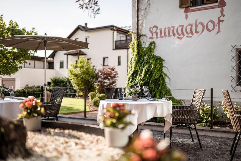 ホテル Ansitz Rungghof