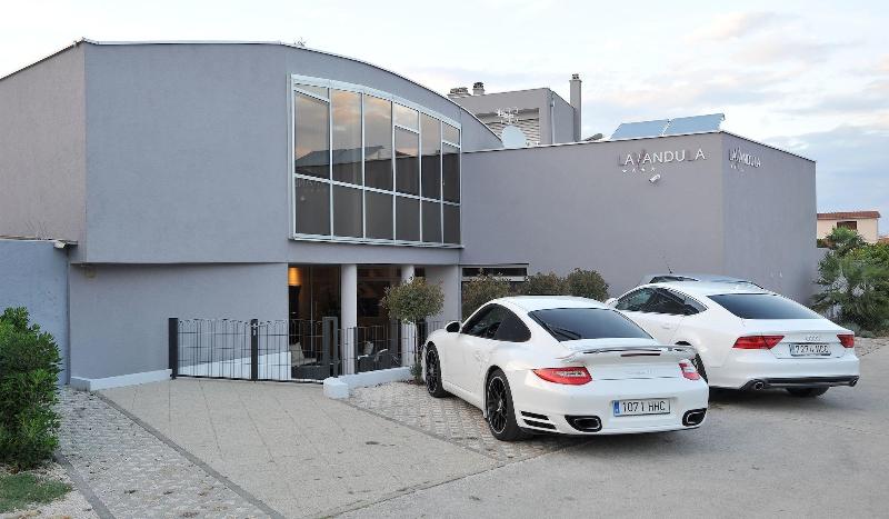 酒店 Apartments & Rooms Lavandula Exclusive