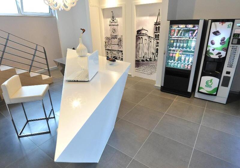 酒店 Apartments & Rooms Lavandula Exclusive