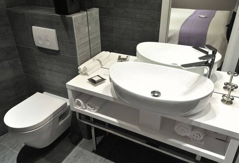 酒店 Apartments & Rooms Lavandula Exclusive