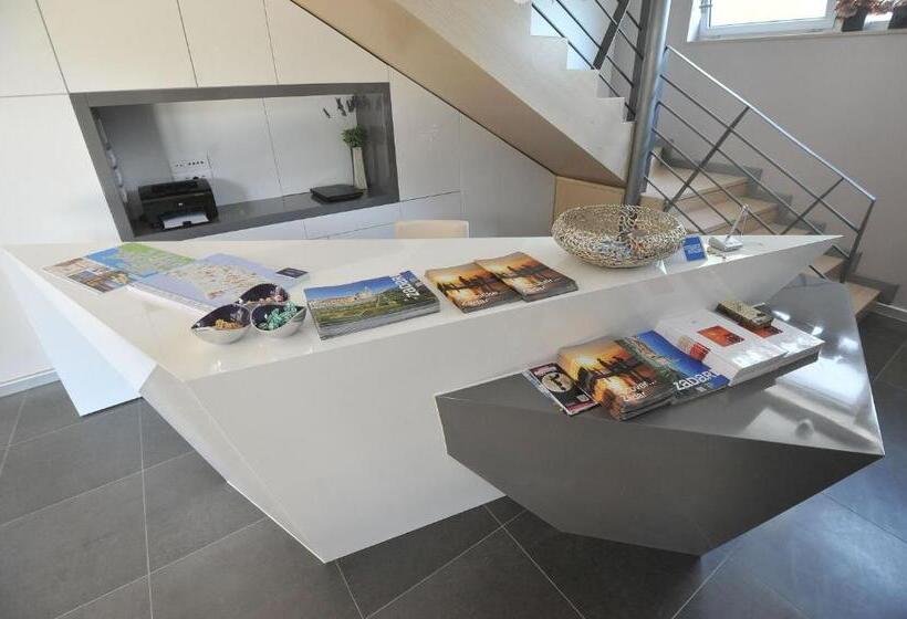 酒店 Apartments & Rooms Lavandula Exclusive