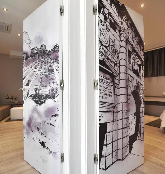 酒店 Apartments & Rooms Lavandula Exclusive