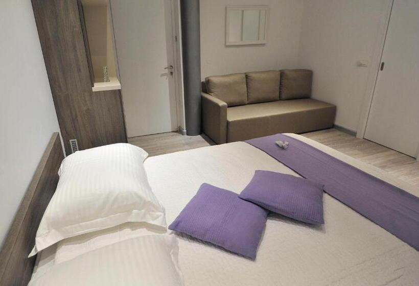 酒店 Apartments & Rooms Lavandula Exclusive