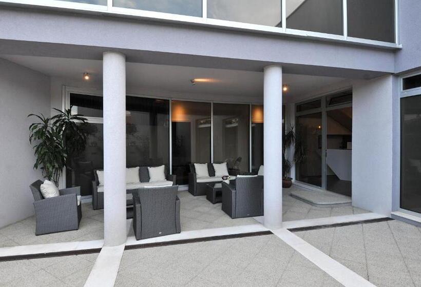 酒店 Apartments & Rooms Lavandula Exclusive