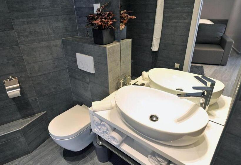 酒店 Apartments & Rooms Lavandula Exclusive