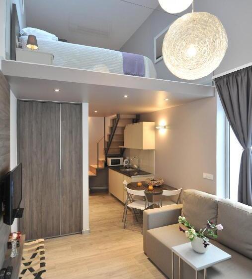 酒店 Apartments & Rooms Lavandula Exclusive