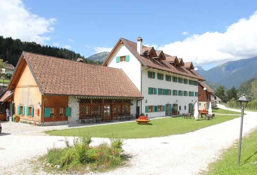 בית מלון כפרי Aplis