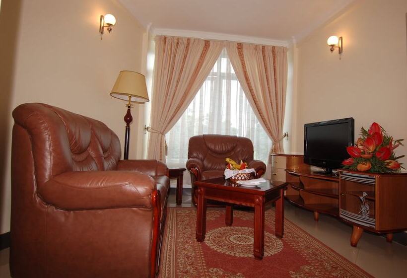 Отель Arusha Corridor Spring