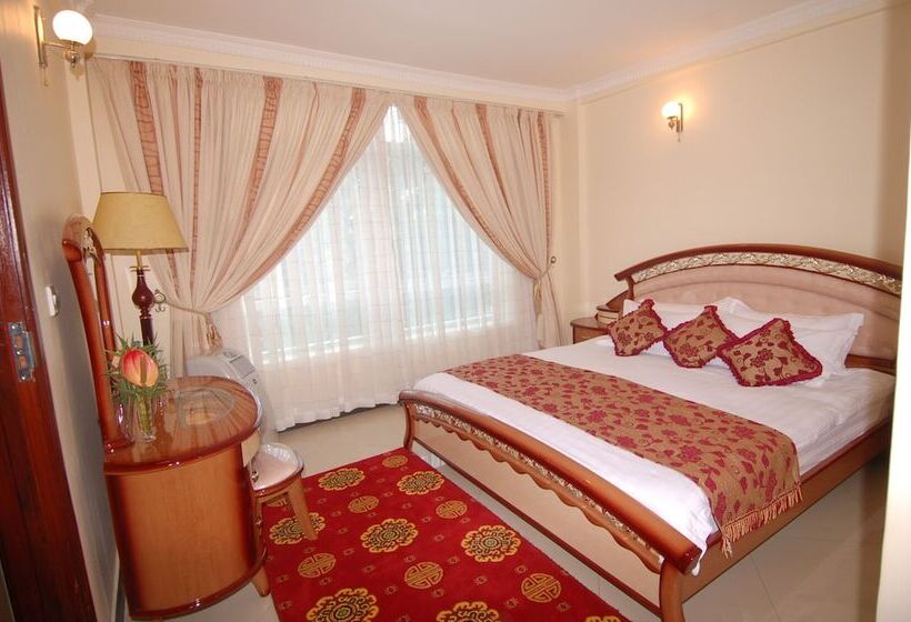 Отель Arusha Corridor Spring