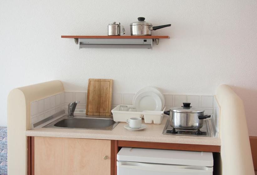 Отель Asteraki Apart