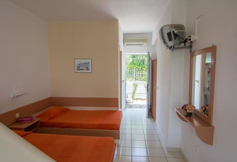 Отель Asteraki Apart