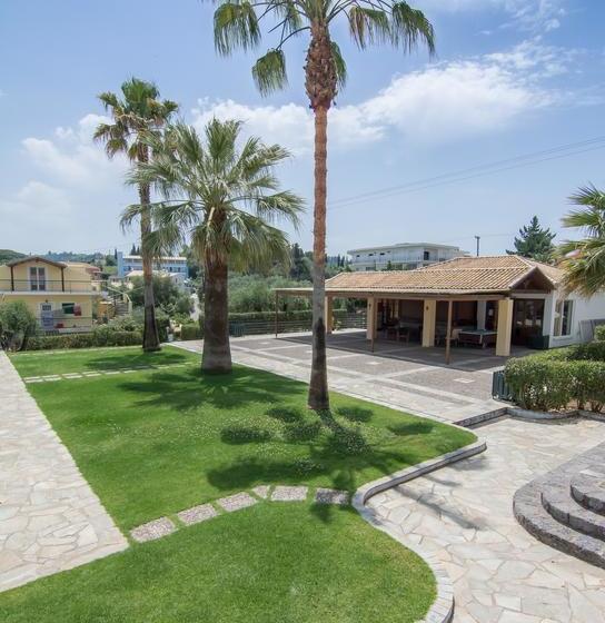 Отель Asteraki Apart