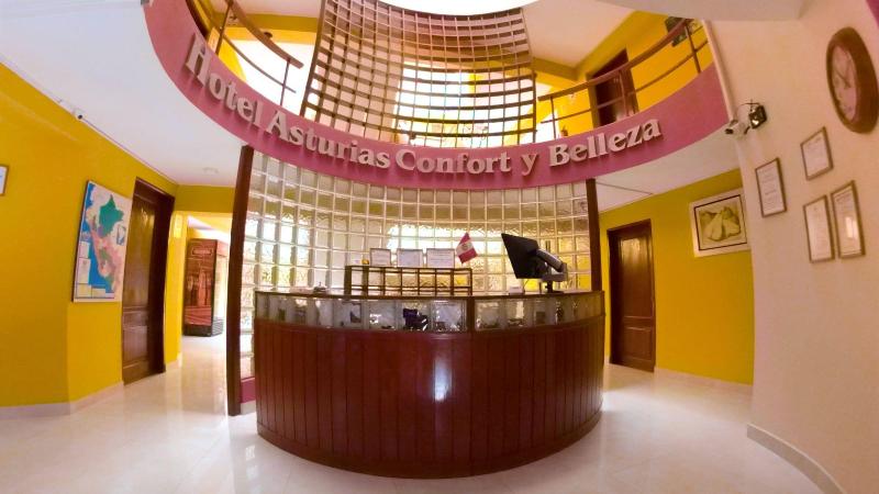 호텔 Asturias Inn